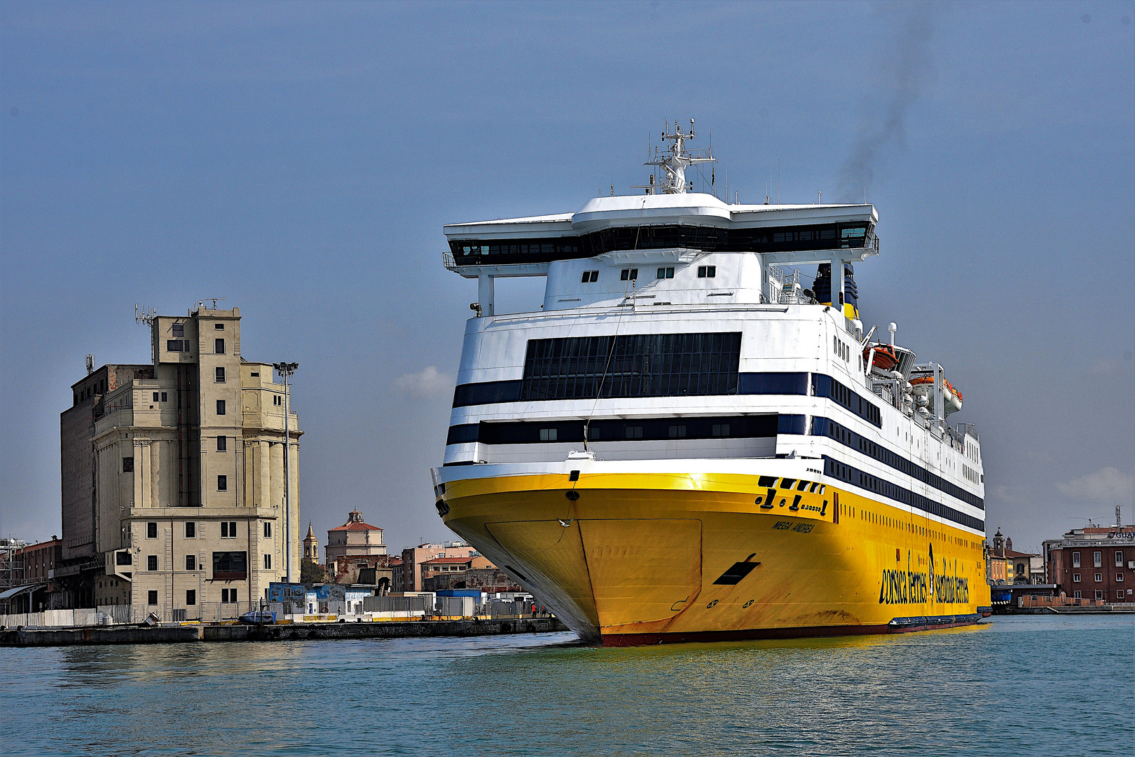 Corsica Ferries