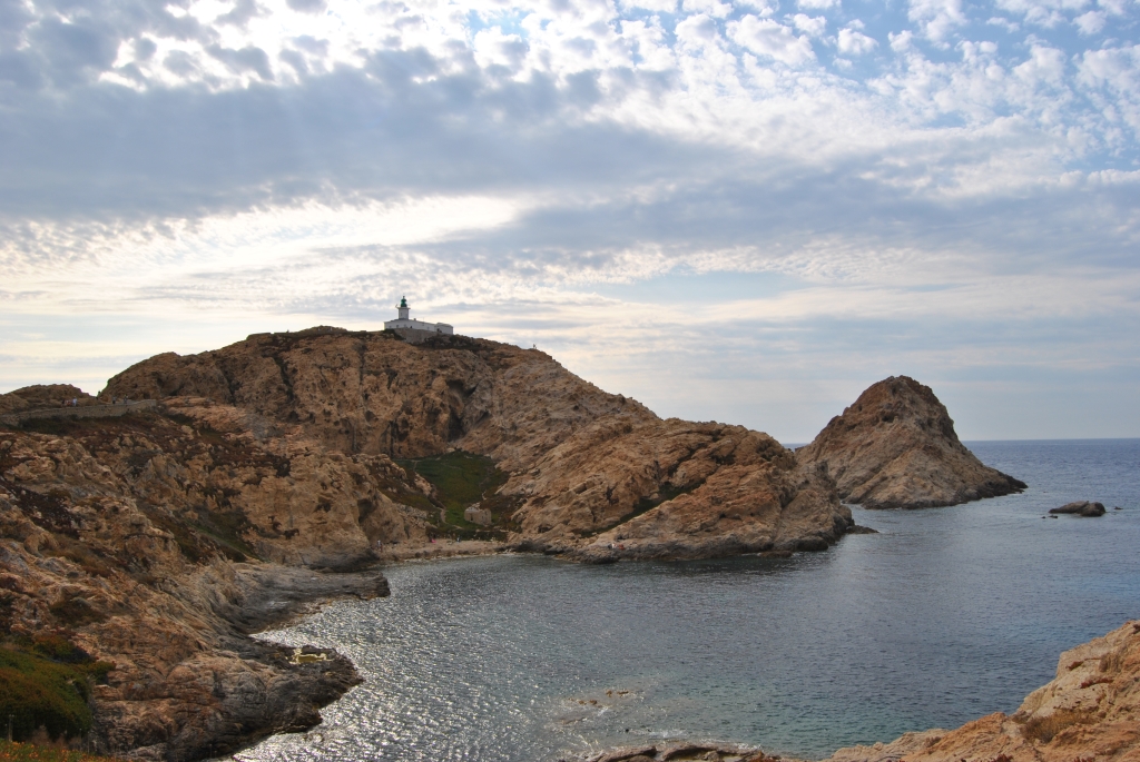 Corsica Isola Rossa Faro