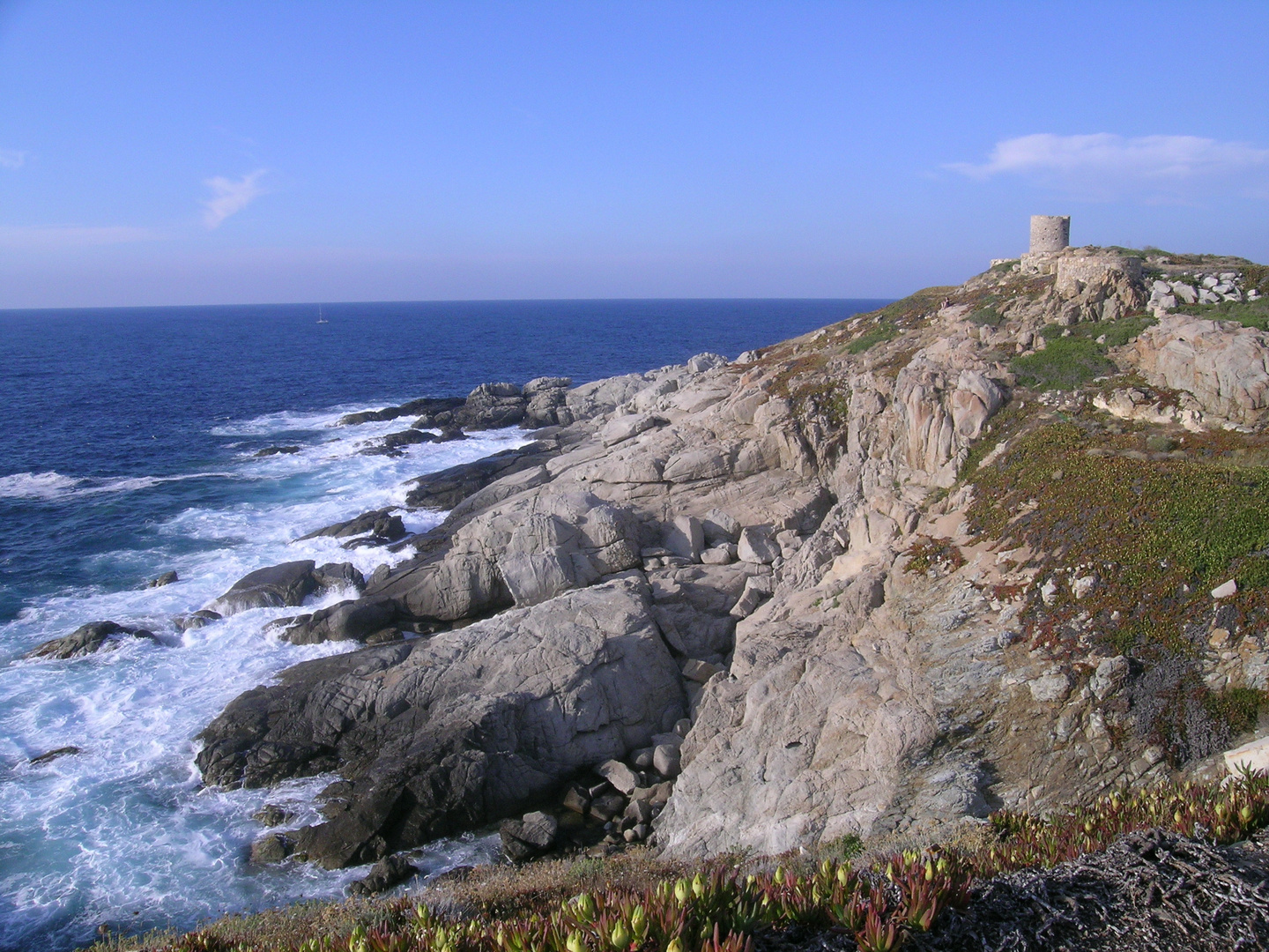 Corsica Punta Spanu