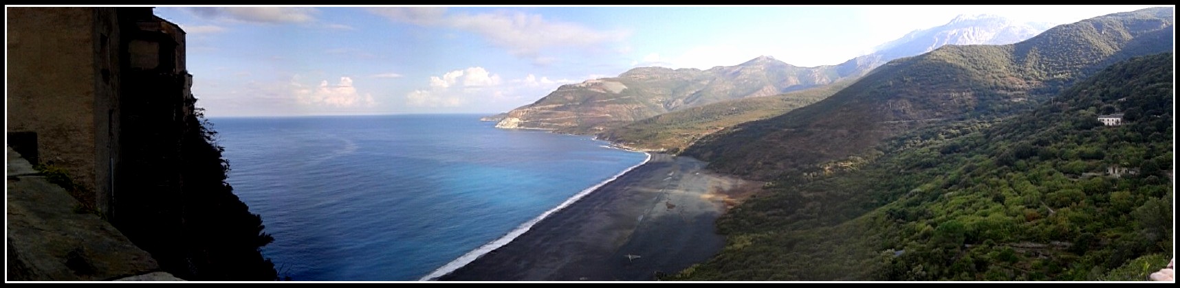 Corsica..natura maestosa e incredibilmente varia