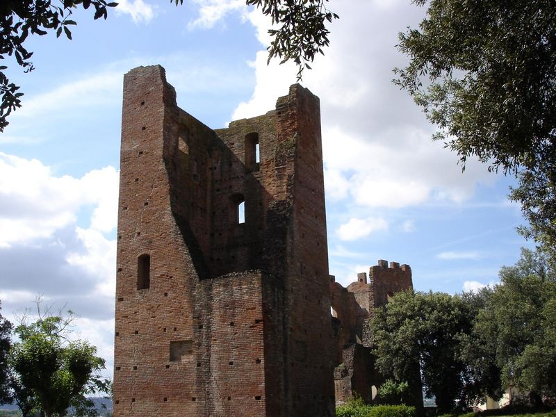 Corsini's Park in Fucecchio