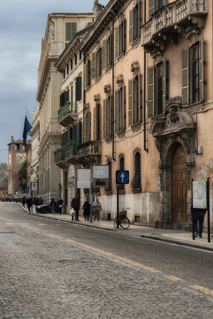 Corso Cavour, Verona