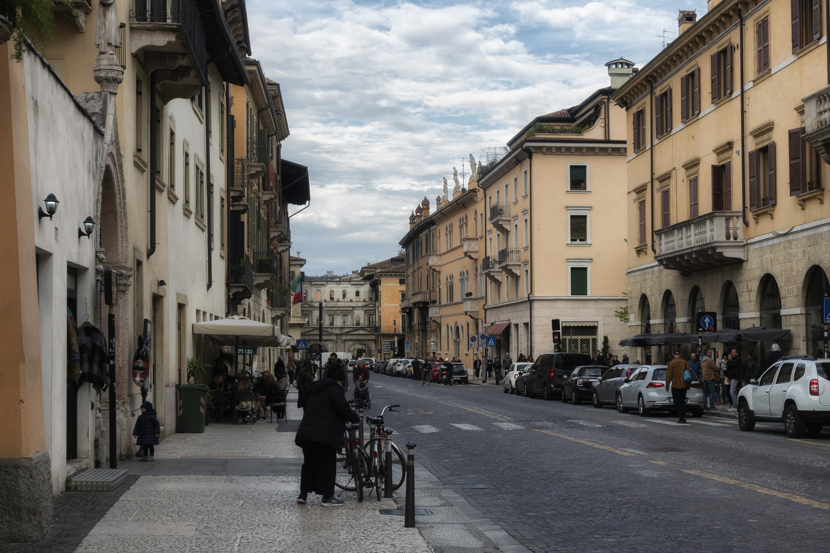 Corso Cavour, Verona