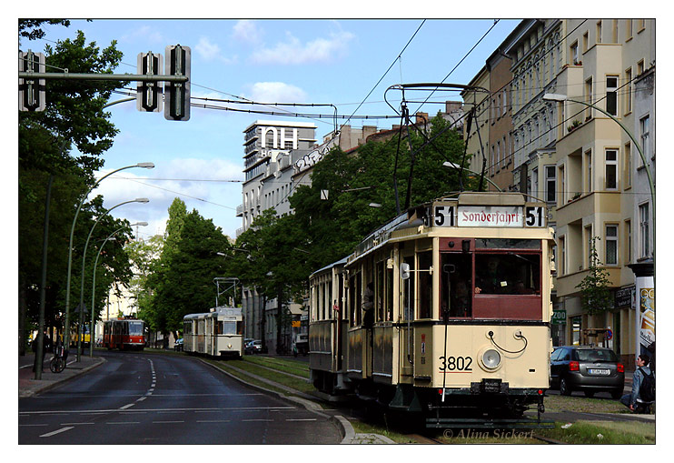 Corso di tram storici