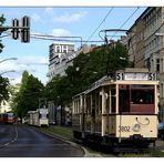 Corso di tram storici