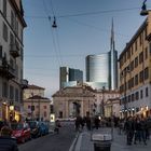 Corso Garibaldi, Milano