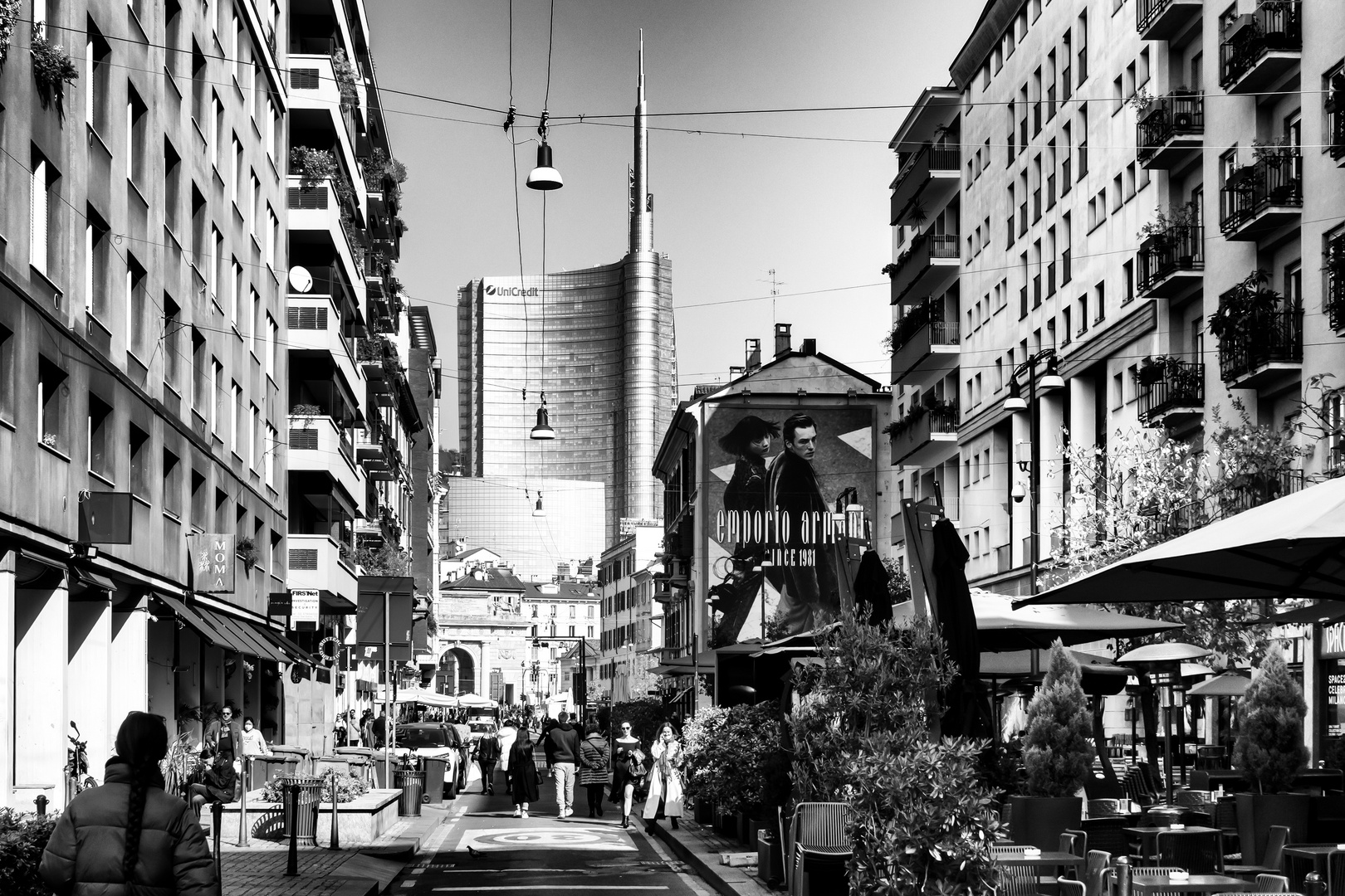 Corso Garibaldi, Milano