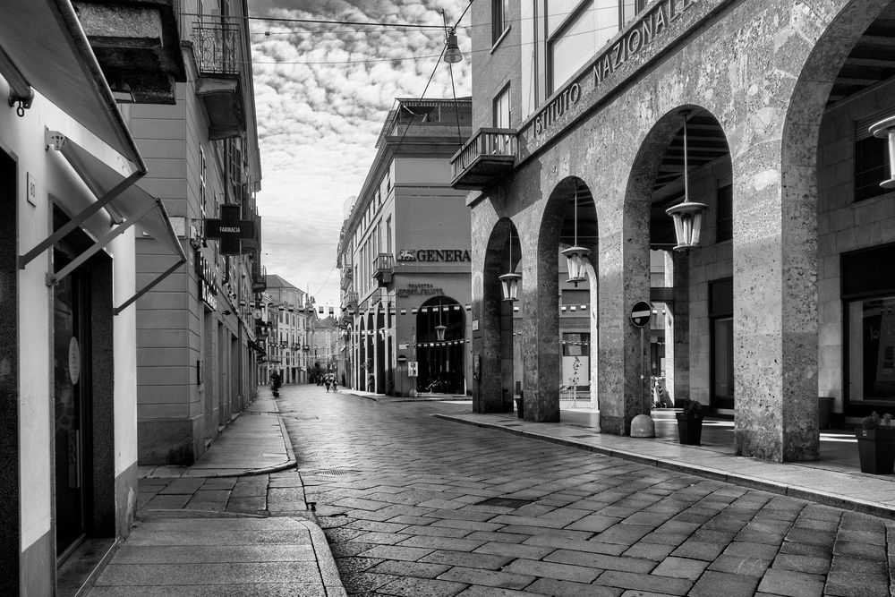 Corso Libertà, Vercelli