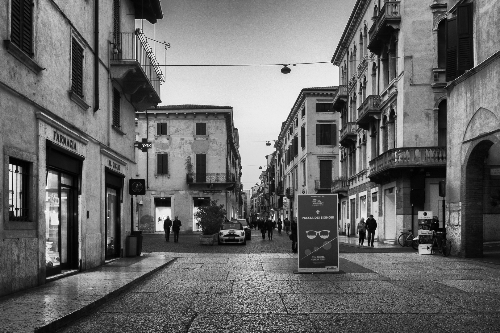 Corso Porta Borsari, Verona