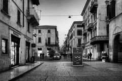Corso Porta Borsari, Verona