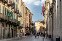 Corso Strada Nuova, Pavia