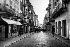 Corso Strada Nuova, Pavia