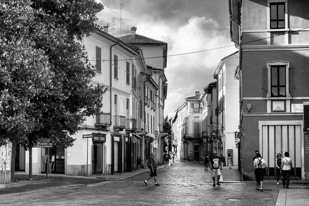 Corso Strada Nuova, Pavia