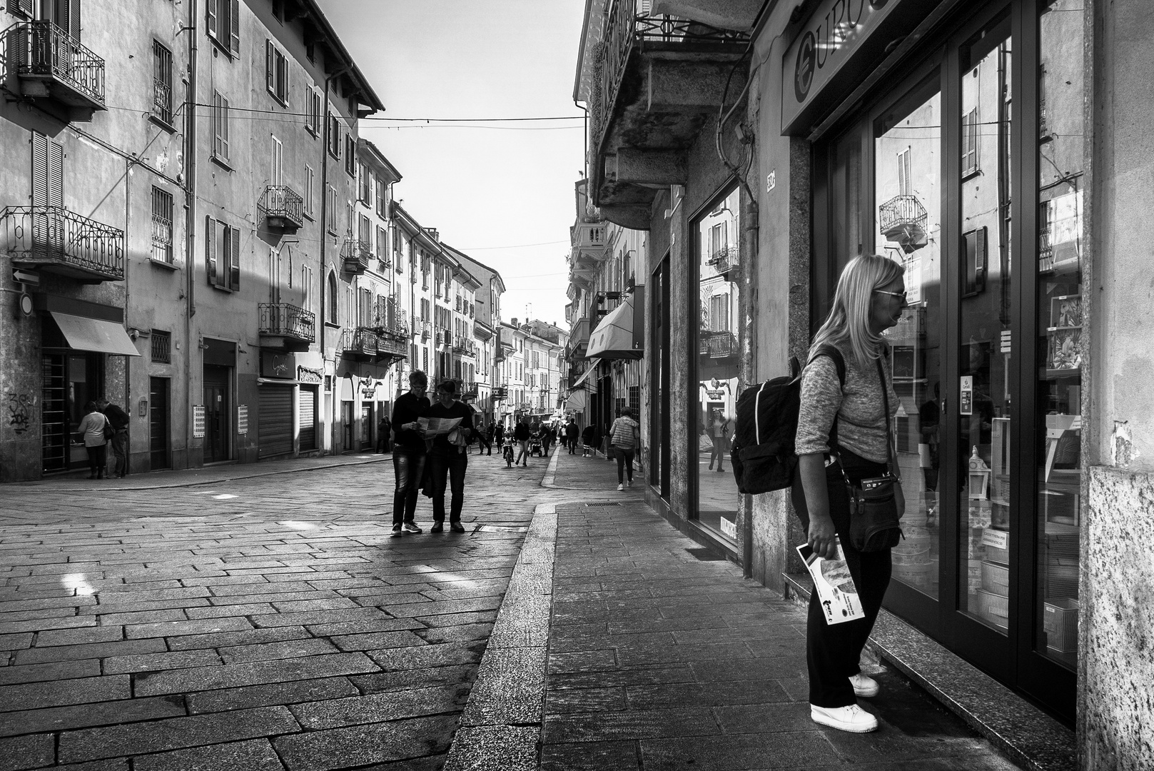 Corso Strada Nuova, Pavia