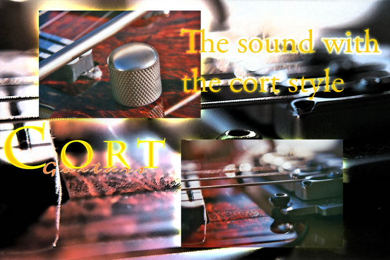 Cort guitars