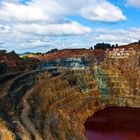 Corta de La Atalaya - Río Tinto (1)