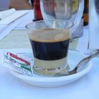 "Cortado", mein Lieblingskaffee auf La Palma