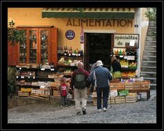 Corte: Alimentation