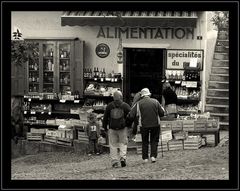 Corte: Alimentation - s/w