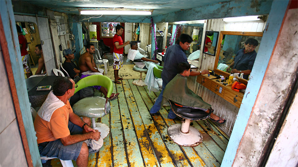 'Corte de Cabelo', Manaus, Amazonas / BR