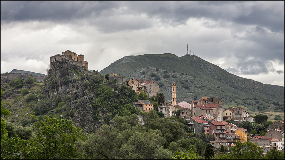 Corte Panorama