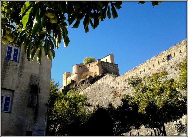 Corte..antica capitale della Corsica