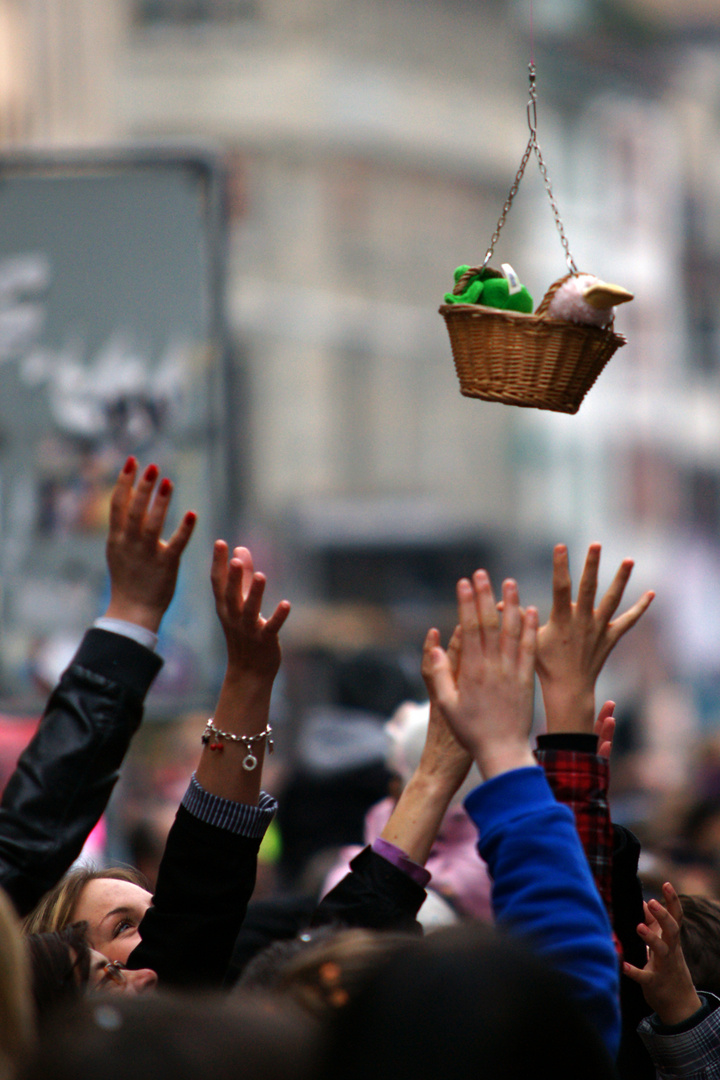 Cortège 2011