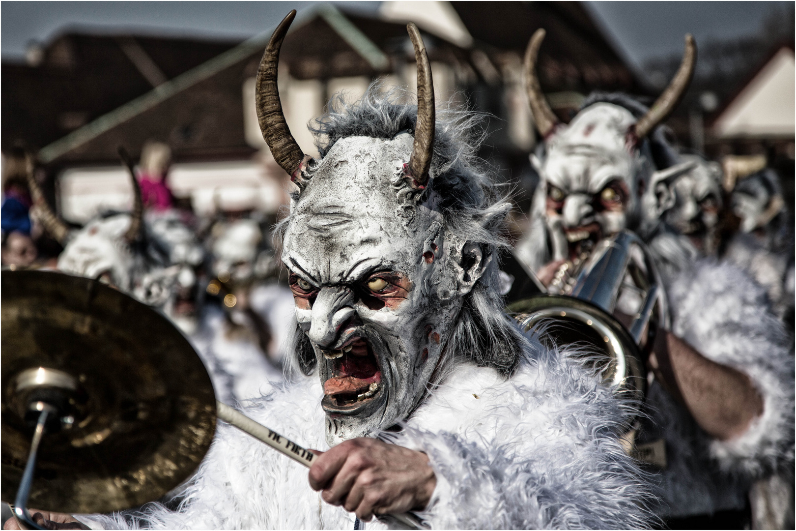 Cortege 2014 Basel Gugge