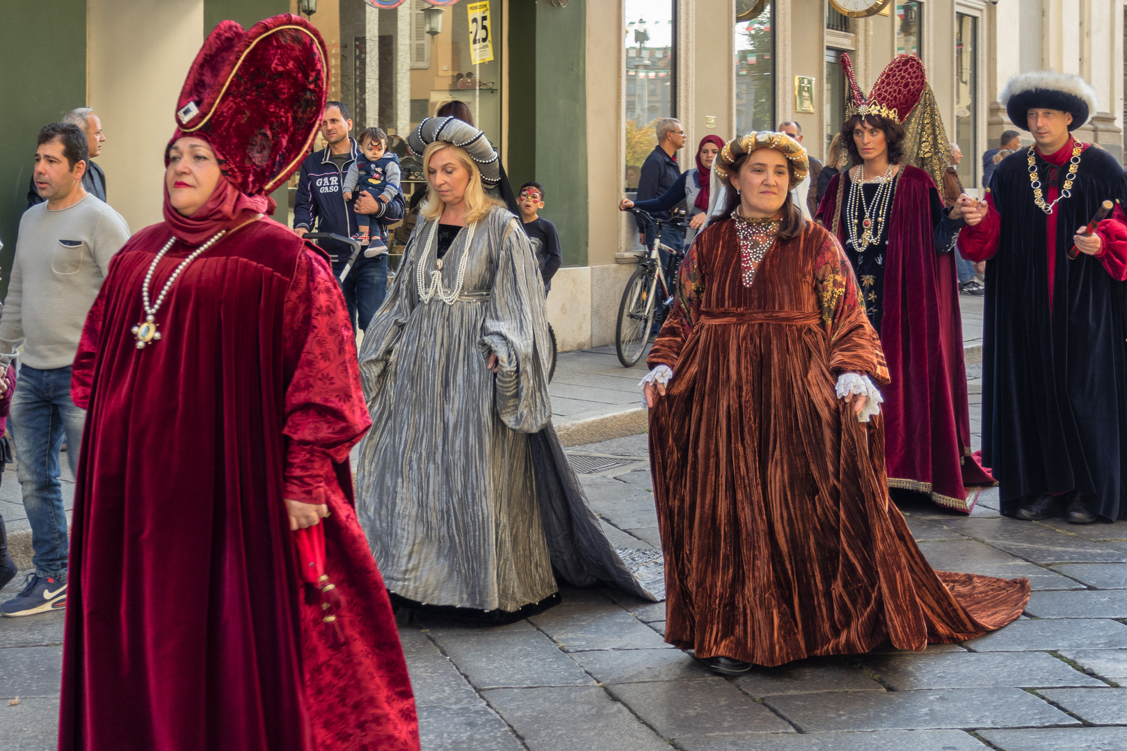 Corteo Storico di Vercelli