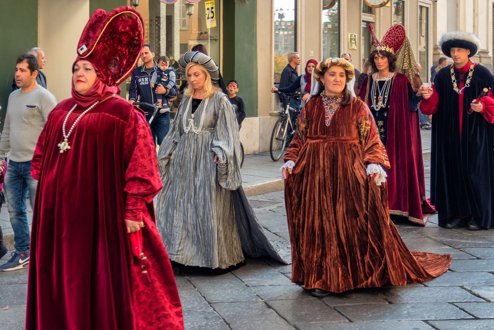 Corteo Storico di Vercelli