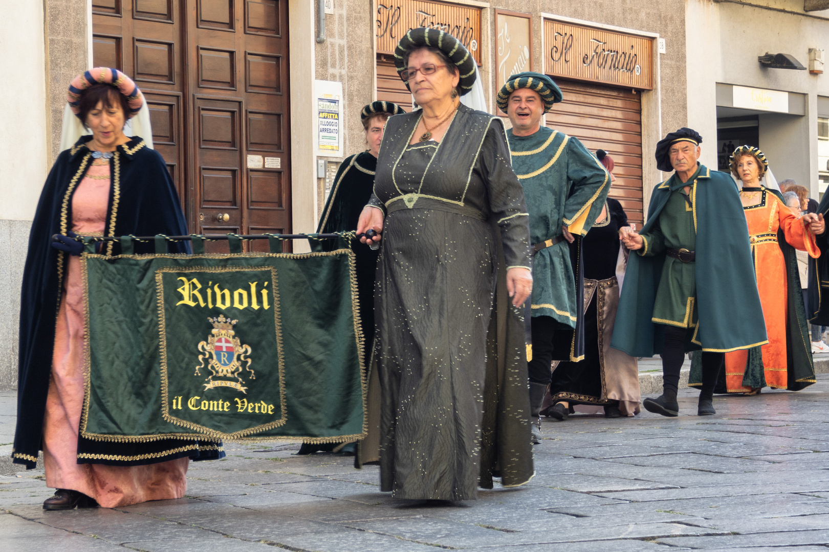 Corteo storico di Vercelli