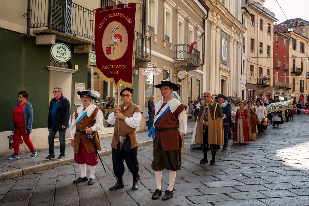 Corteo Storico di Vercelli