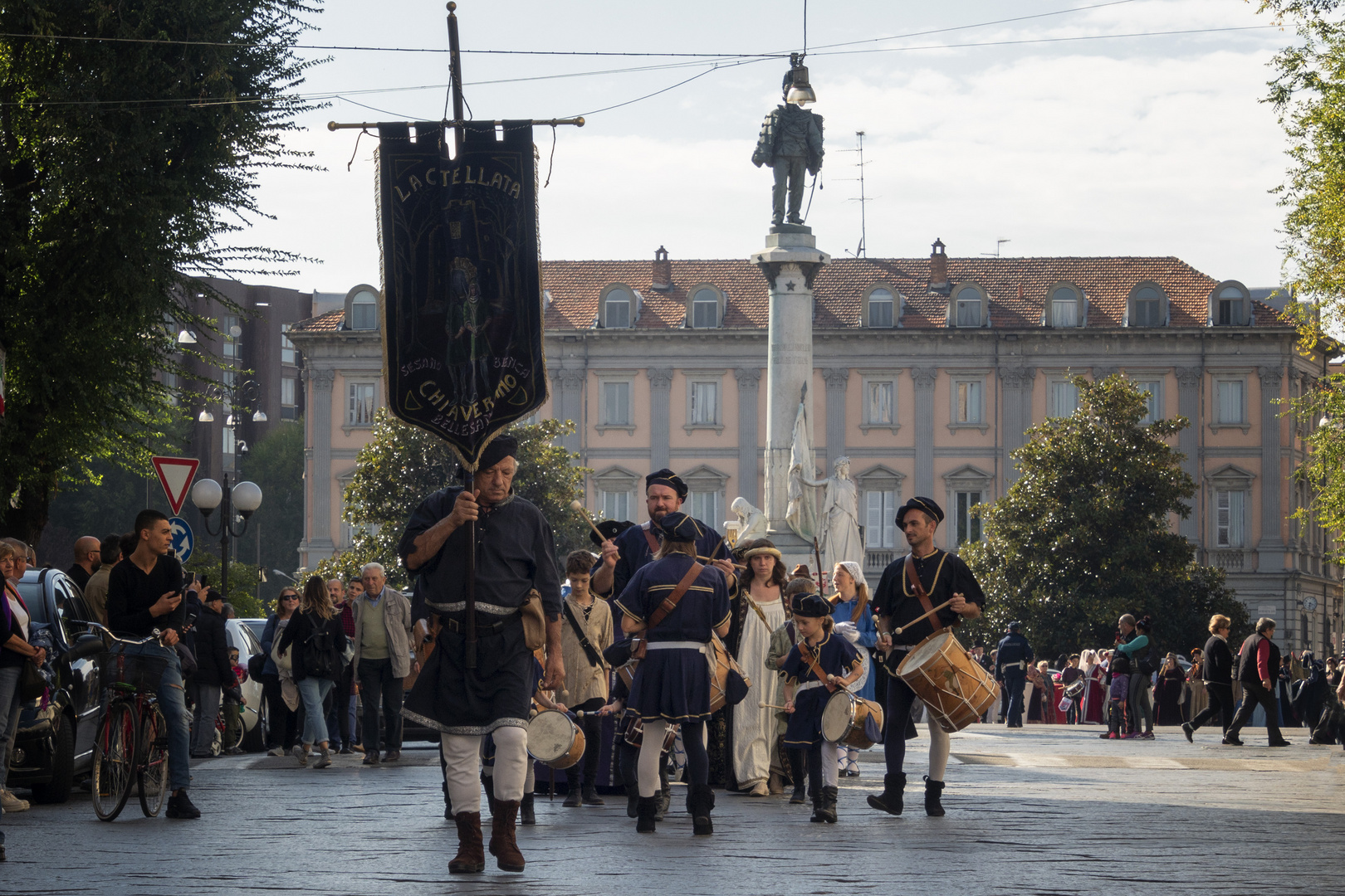 Corteo Storico di Vercelli