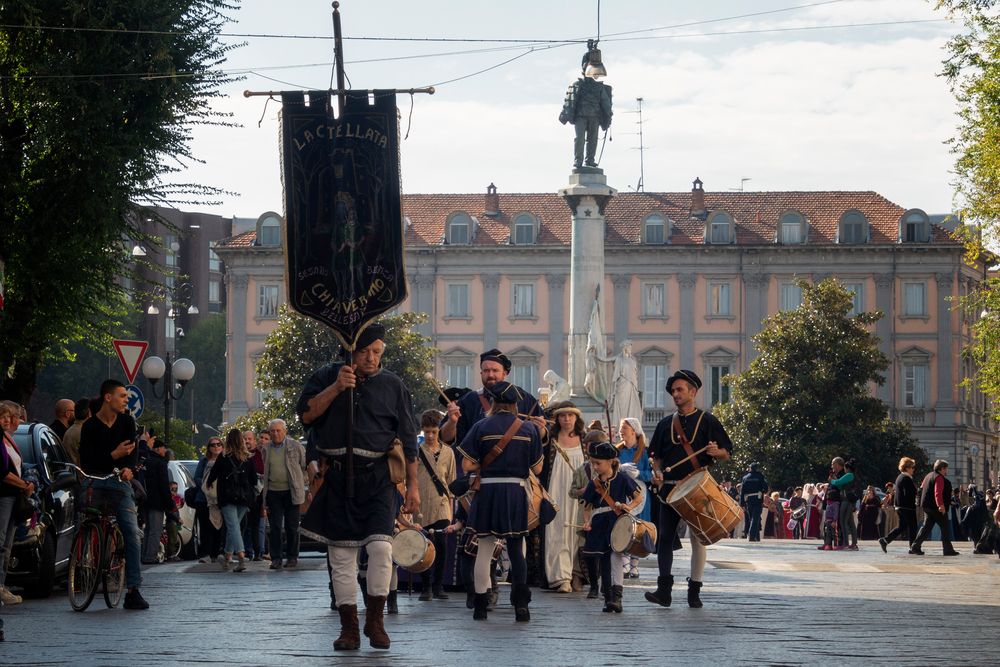 Corteo Storico di Vercelli