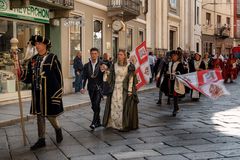 Corteo Storico di Vercelli