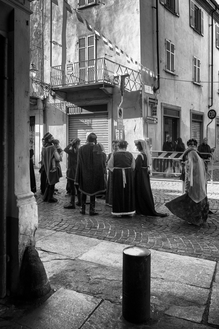 Corteo Storico di Vercelli