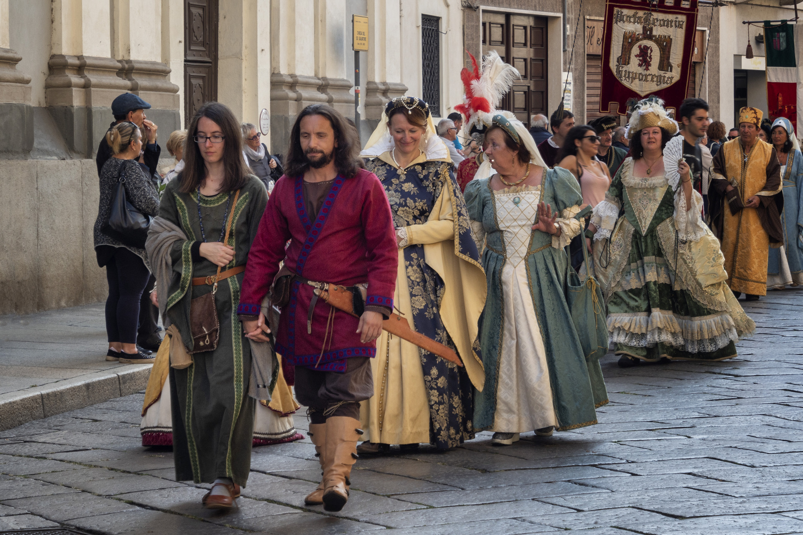 Corteo storico di Vercelli