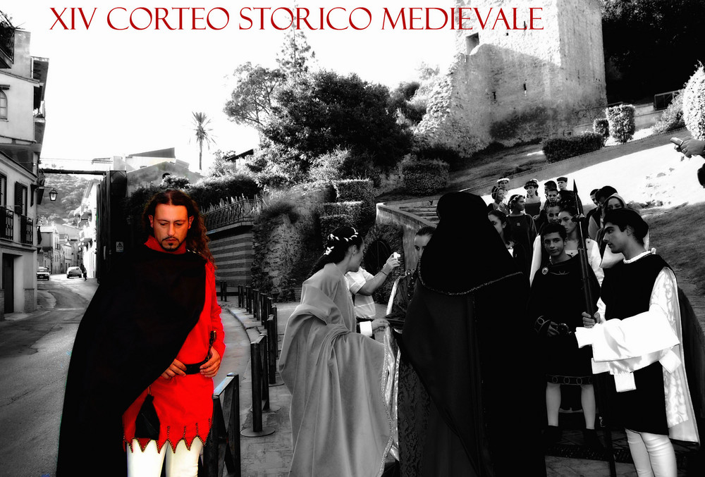 corteo storico medievale: una presentazione