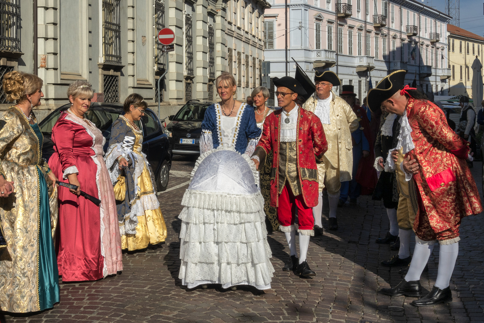 Corteo Storico, Vercelli