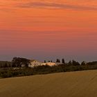 Cortijo andaluz.