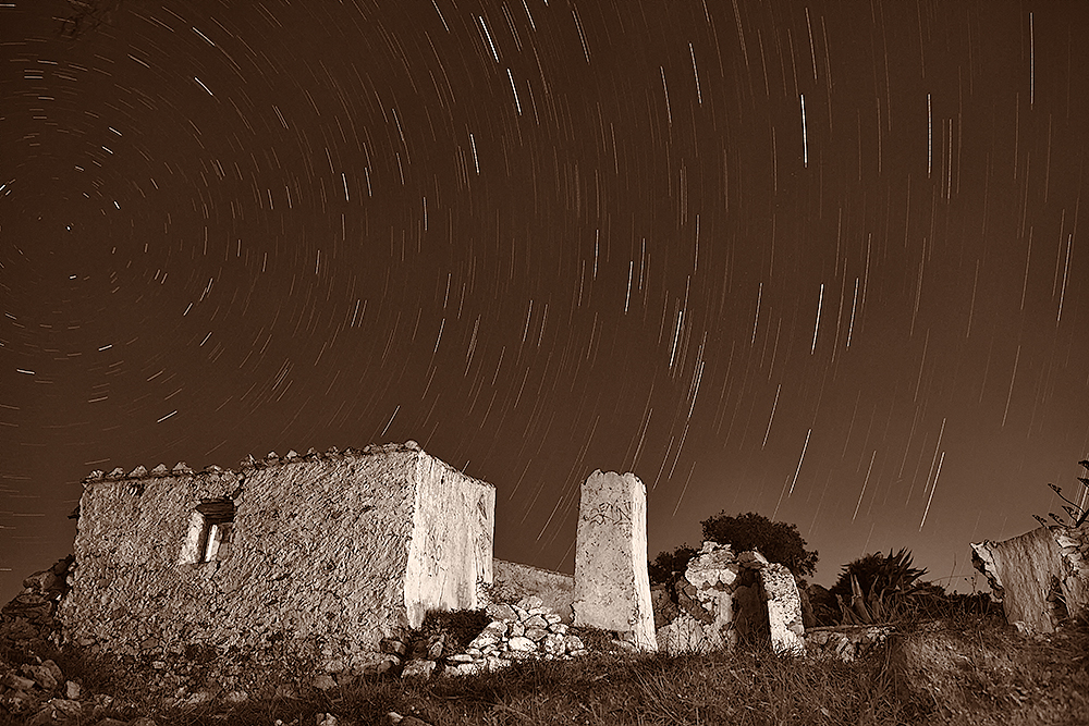 Cortijo blanco