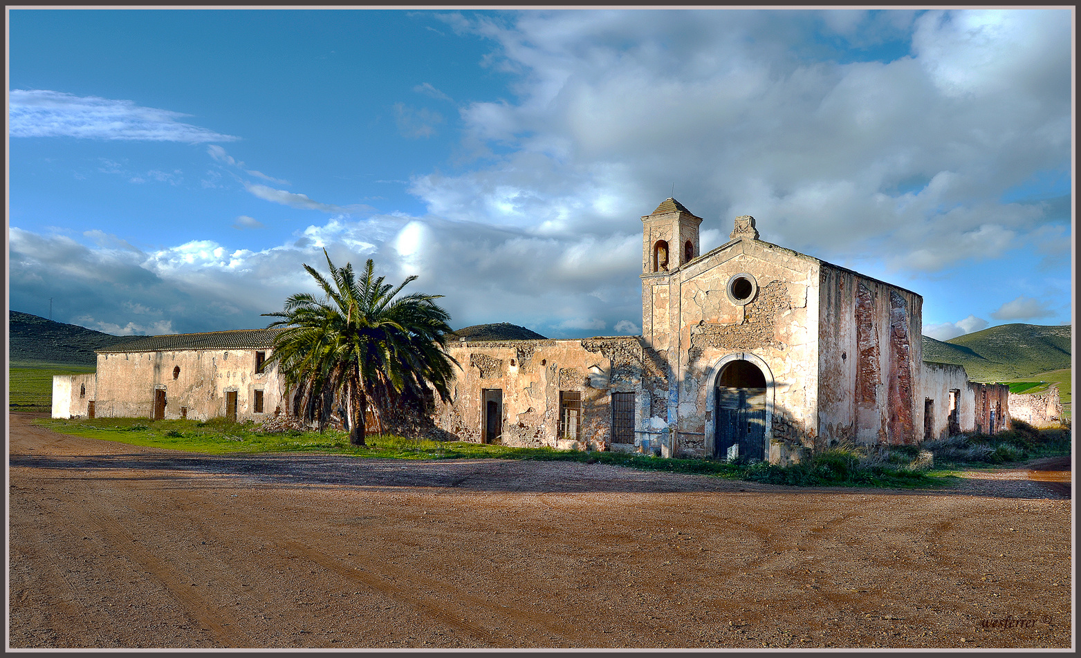 Cortijo del Fraile (Níjar)