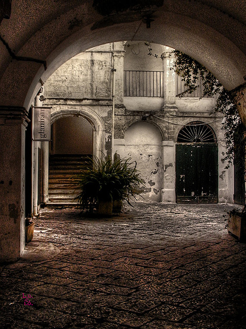 cortile