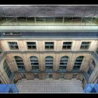 Cortile del Reichstag - Berlino