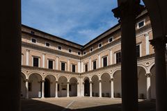 Cortile dell'Onore 1