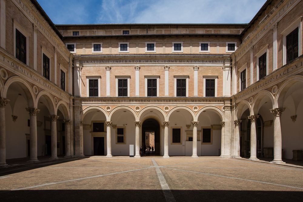 Cortile dell'Onore 2