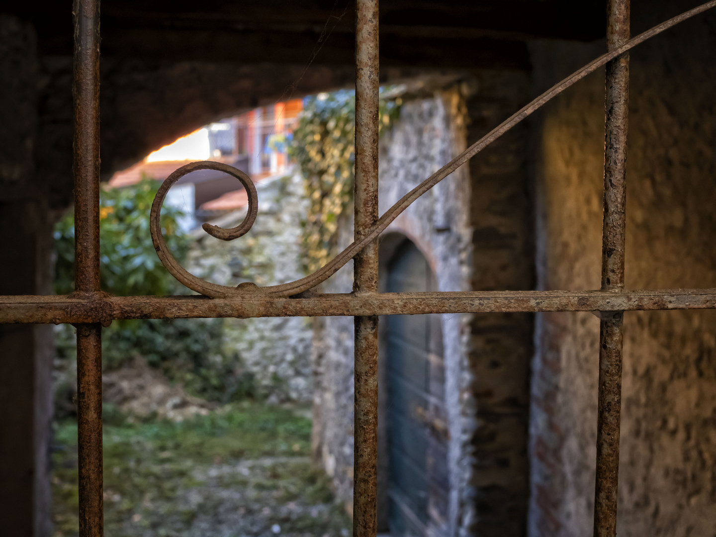 Cortile di Ronchiano