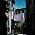 cortile HDR