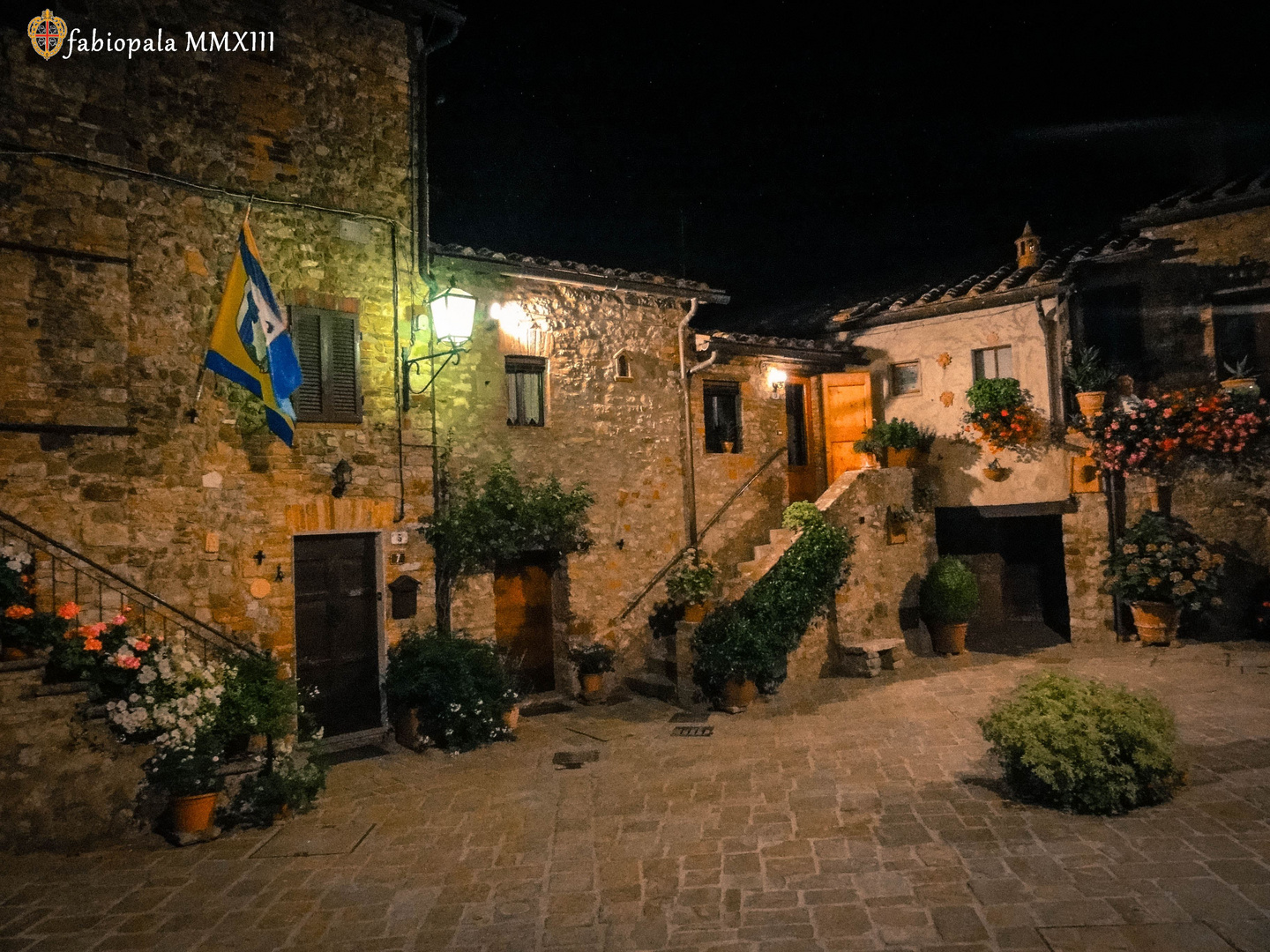 Cortile interno