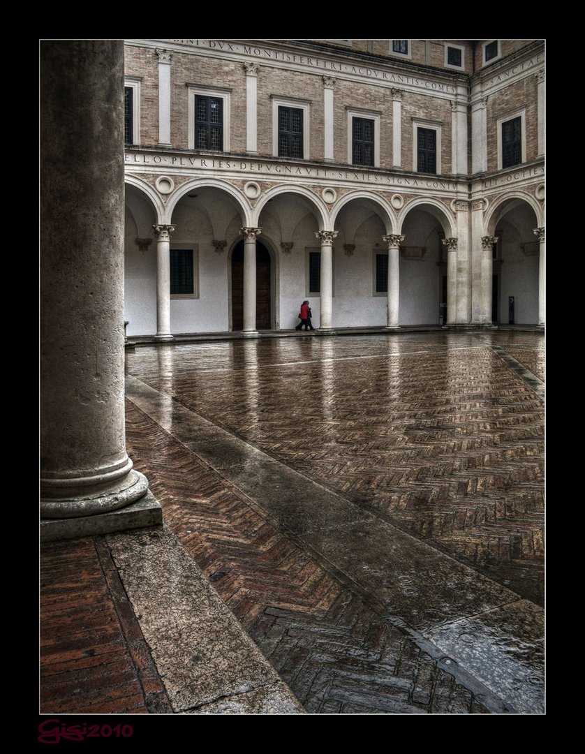 Cortile Interno